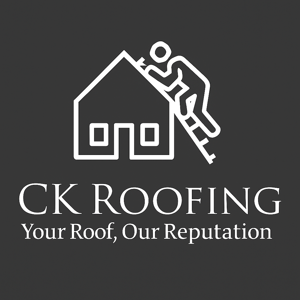 CK Roofing Logo